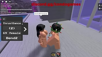 Fucking female on roblox