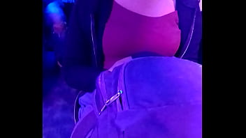 Chibola tiene enormes senos