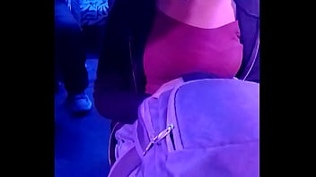 Chibola tiene enormes senos