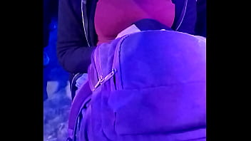 Chibola tiene enormes senos