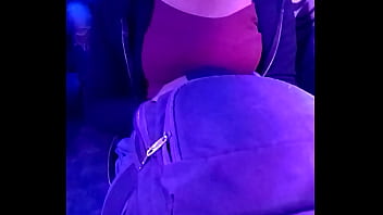 Chibola tiene enormes senos