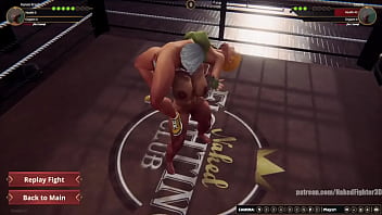 Karen vs diabla nf3d female mma combat ring