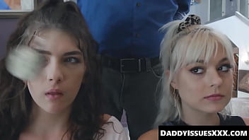 Older guys fucked teen babes nova cane and remy rayne