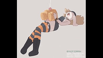 Furry Futa Fuck Sex Toy thumbnail