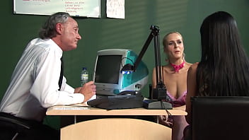 Jane and sarah use their big tits and tight holes to satisfy two men