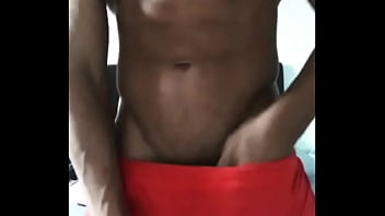 Diego Barros Mostrando Pau Duro E Bunda No Short Show Big Dick And Ass thumbnail