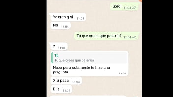 Me dice que me va a contar mas parte 3