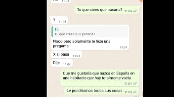 Me dice que me va a contar mas parte 3