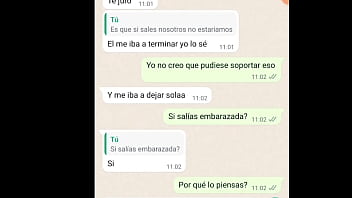 Me dice que me va a contar mas parte 3