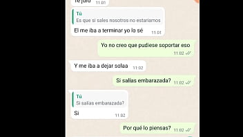 Me dice que me va a contar mas parte 3