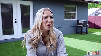 Cassidy luxe loved anal from the start