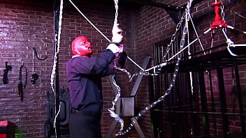 Kinky naughty nurses jamie and denise k fuck in bdsm dungeon