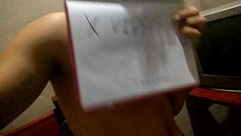 Vídeo de verificação