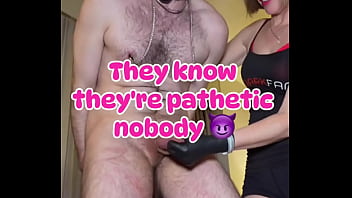 Tired of looking for real femdom content but congratulations you found it even more femdom content on my #femdo