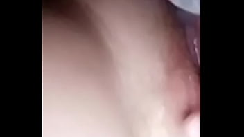 Princess cums herself