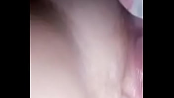 Princess cums herself