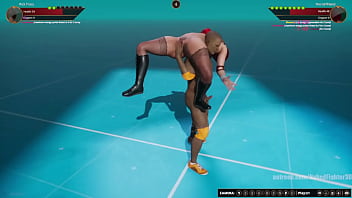 Rick vs girlfriend nf3d mixed sexual combat virtual reality