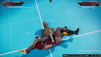 Rick vs girlfriend nf3d mixed sexual combat virtual reality