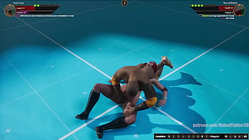 Rick vs girlfriend nf3d mixed sexual combat virtual reality