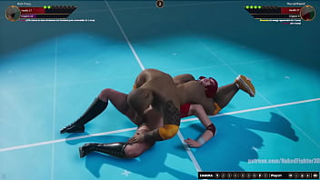 Rick vs girlfriend nf3d mixed sexual combat virtual reality