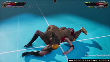 Rick vs girlfriend nf3d mixed sexual combat virtual reality