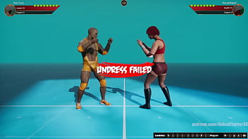 Rick vs girlfriend nf3d mixed sexual combat virtual reality