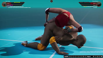 Rick vs girlfriend nf3d mixed sexual combat virtual reality