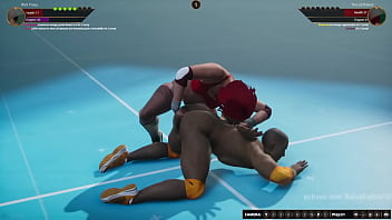 Rick vs girlfriend nf3d mixed sexual combat virtual reality