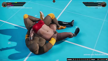 Rick vs girlfriend nf3d mixed sexual combat virtual reality