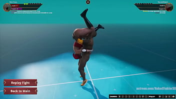 Rick vs girlfriend nf3d mixed sexual combat virtual reality