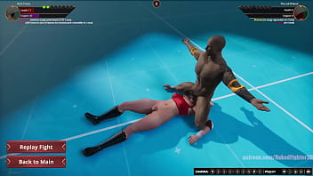 Rick vs girlfriend nf3d mixed sexual combat virtual reality