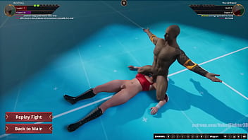 Rick vs girlfriend nf3d mixed sexual combat virtual reality