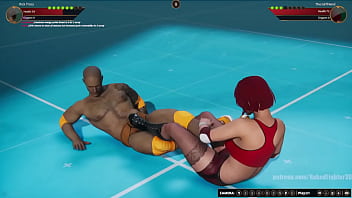 Rick vs girlfriend nf3d mixed sexual combat virtual reality