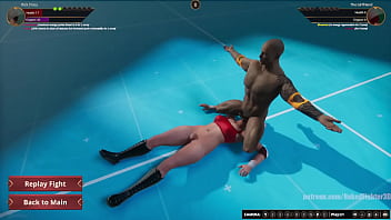 Rick vs girlfriend nf3d mixed sexual combat virtual reality