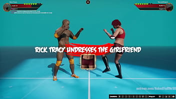 Rick vs girlfriend nf3d mixed sexual combat virtual reality