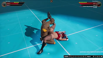 Rick vs girlfriend nf3d mixed sexual combat virtual reality