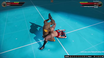 Rick vs girlfriend nf3d mixed sexual combat virtual reality
