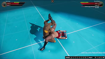 Rick vs girlfriend nf3d mixed sexual combat virtual reality