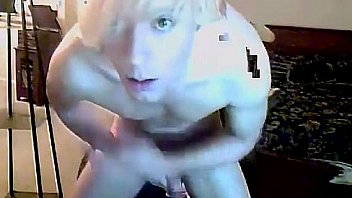 Black Nude Men Gay Long Length With The Bleach Light Haired Hair And thumbnail