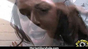 Sexy girl orally sinning 12