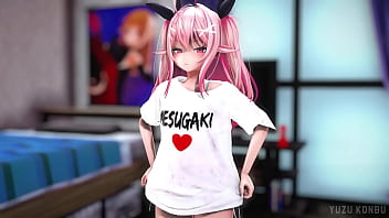 Female brat in another world