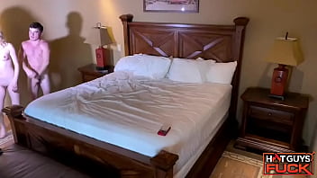 Alright check this out—yesterday’s live action hotguyshouse was a freakin’ circus hot dudes struttin’ around lik