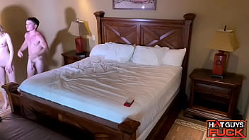 Alright check this out—yesterday’s live action hotguyshouse was a freakin’ circus hot dudes struttin’ around lik