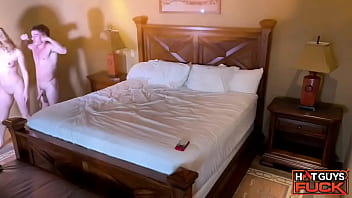 Alright check this out—yesterday’s live action hotguyshouse was a freakin’ circus hot dudes struttin’ around lik