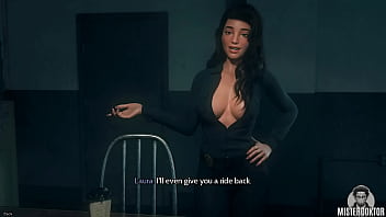 Freshwomen ep 102 – visual novel gameplay by misterdoktor