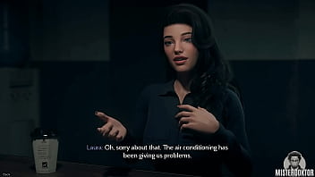 Freshwomen ep 102 – visual novel gameplay by misterdoktor