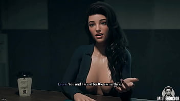 Freshwomen ep 102 – visual novel gameplay by misterdoktor