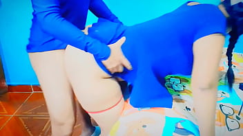 Novios xxx casero culo grande