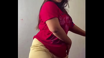 Boobs press cum pussy