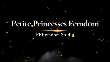 Ass servant and foot sniffer slave for two mistresses